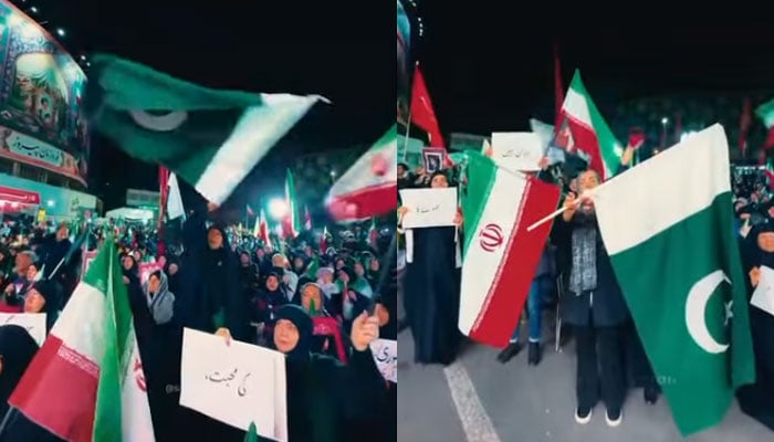 اسکرین گریب / انسٹاگرام