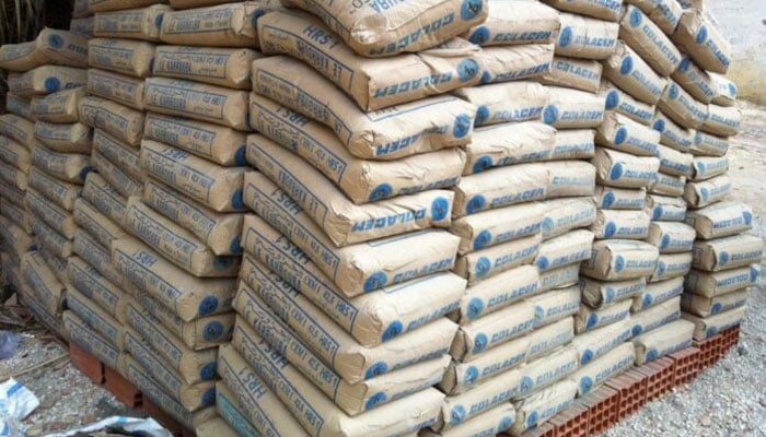 مارچ میں سیمنٹ کی کھپت میں اضافہ ہوگیا