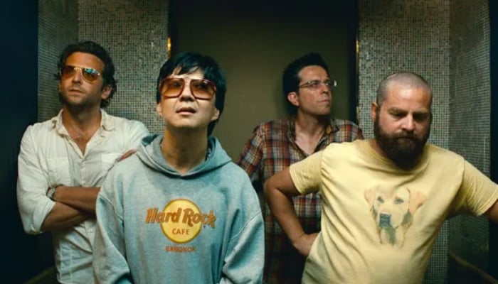 The Hangover