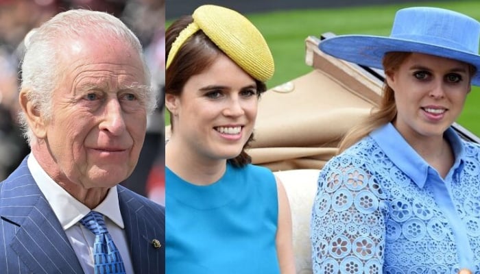 King Charles makes major royal shift after inviting Beatrice, Eugenie to Royal Ascot