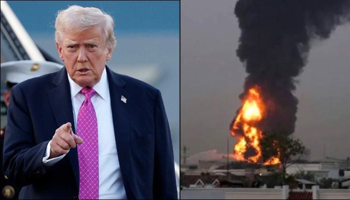 Trump says US could end Iran war in 2–3 weeks; no deals required