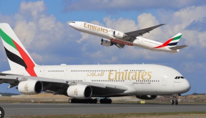 Emirates bars Iranian nationals from entering or transiting UAE