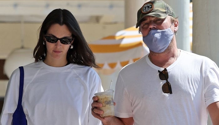 Leonardo DiCaprio reveals new partnership days after Oscars night with Vittoria Ceretti