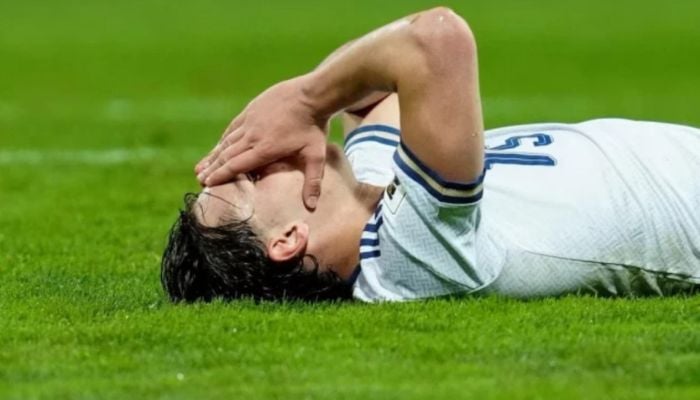 Italy in tears after missing out on World Cup for third straight time