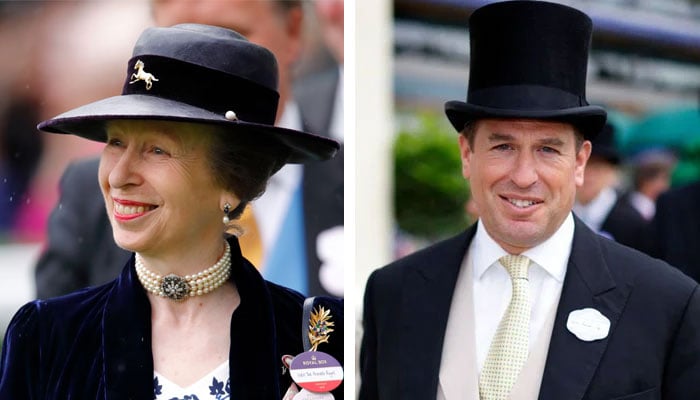 Princess Anne son’s wedding date announced and it’s just days before Harry, Meghan’s UK return