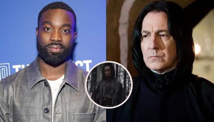 Paapa Essiedu speaks out on extreme reactions to his Harry Potter casting