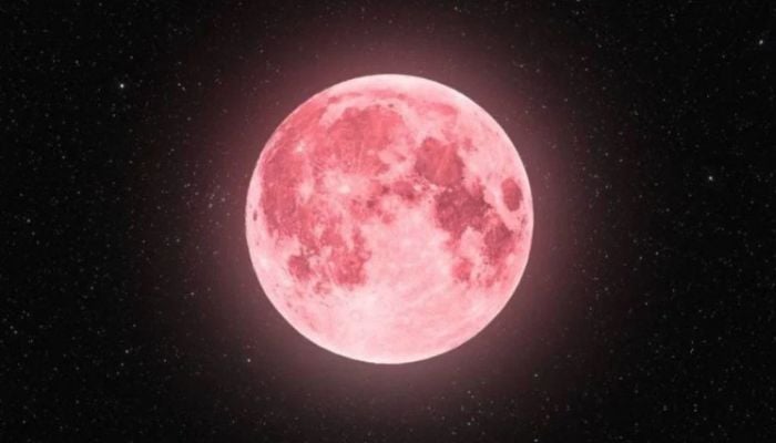 April Pink Moon: How to watch glorious full moon ahead of Easter