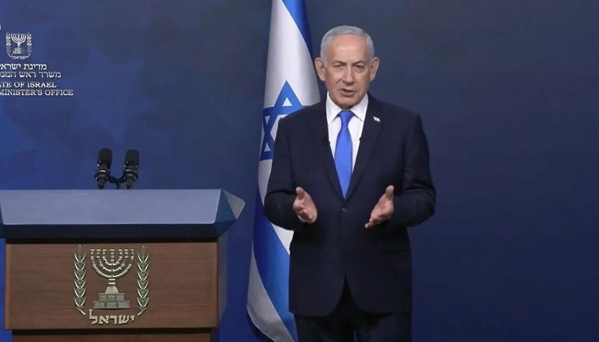 Netanyahu declares ‘Ten Plagues’ on Iran: Full breakdown of the Passover address
