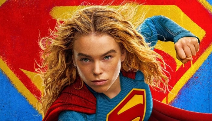 Milly Alcock braces for backlash after Supergirl trailer release