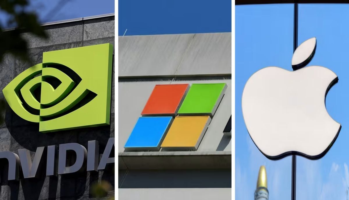 IRGC threatens strikes on Apple, Nvidia, Google, Microsoft over alleged military ties