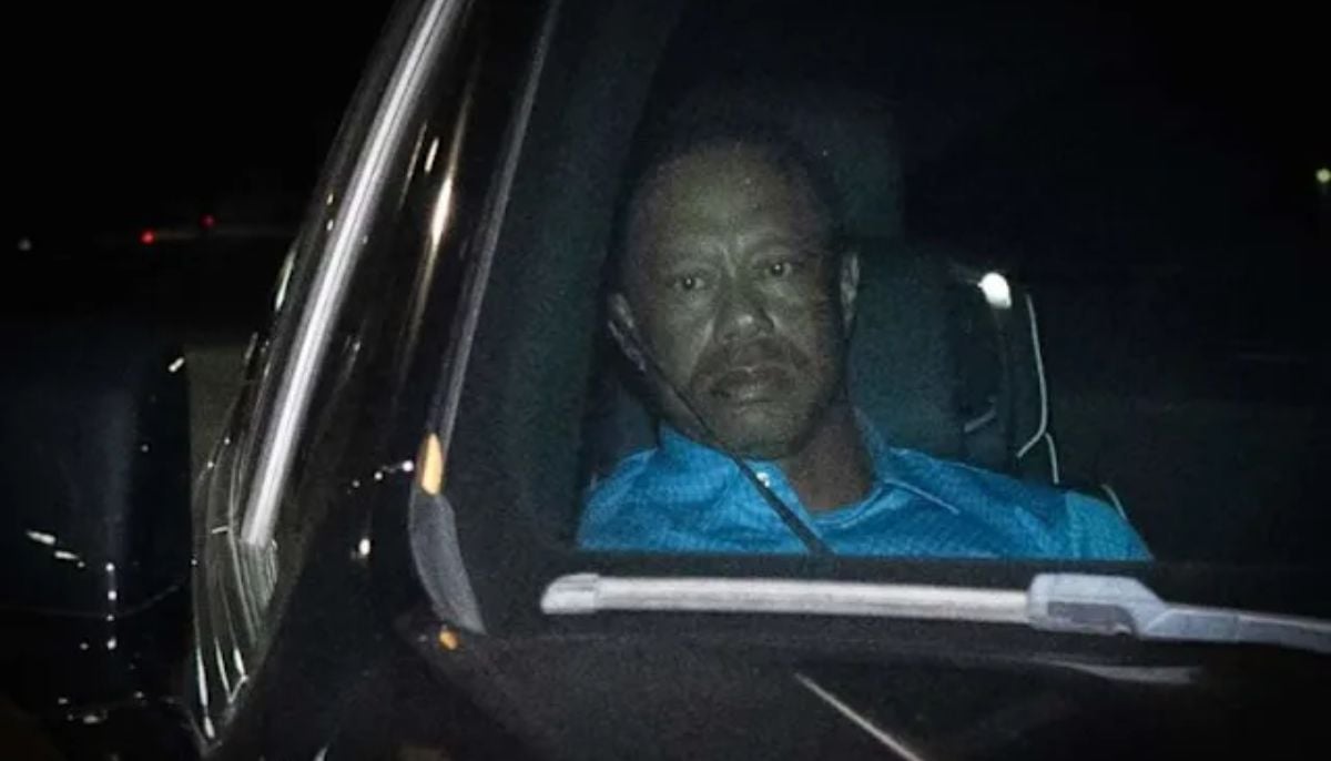 The move is ‘necessary in order for me to priorities my well-being,’ says Tiger Woods