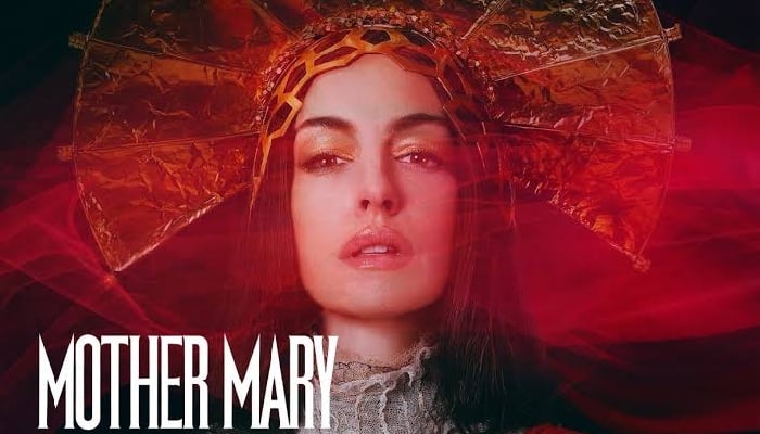 Anne Hathaway reinvented, channels eerie showgirl energy in 2nd Mother Mary trailer