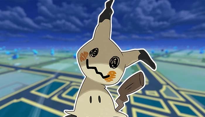 Mimikyu arrives in Pokémon GO during April Fool’s 2026 event