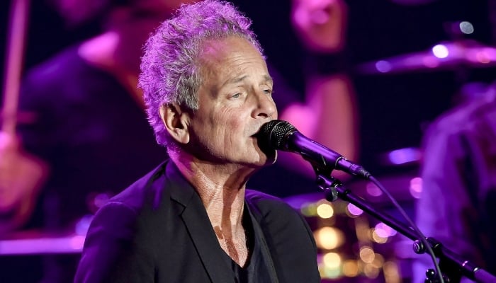 Lindsey Buckingham attacked with unknown substance by woman in LA