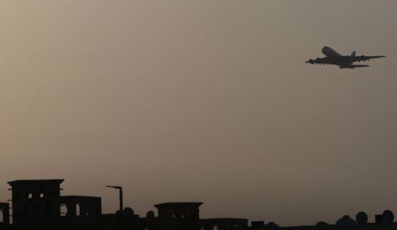 اماراتی ایئرلائن نے ایرانیوں کی انٹری اور ٹرانزٹ پر پابندی لگادی