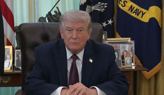 امریکا دو سے تین ہفتوں میں ایران سے نکل جائے گا، ڈونلڈ ٹرمپ