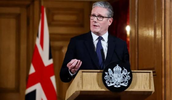 مہنگائی کا مقابلہ کرنے کیلئے تنخواہوں میں اضافہ کر رہے ہیں، برطانوی وزیر اعظم