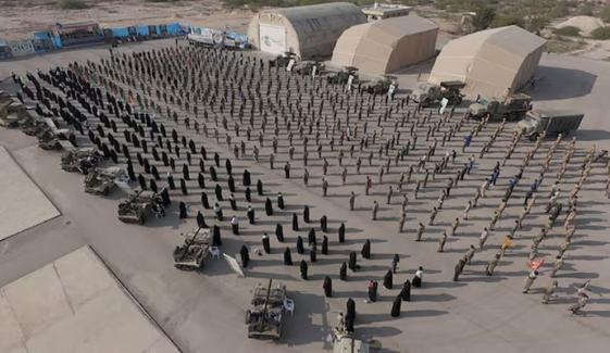 ارجنٹینا نے پاسدارانِ انقلاب کو دہشت گرد تنظیم قرار دیدیا