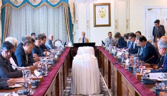 پاکستان مشکل صورتحال کو بڑی کامیابی اور مؤثر طریقے سے حل کررہا ہے، وزیر اعظم شہباز شریف