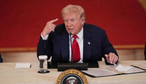 ڈونلڈ ٹرمپ کی ایران کو پتھروں کے دور میں بھیجنے کی دھمکی