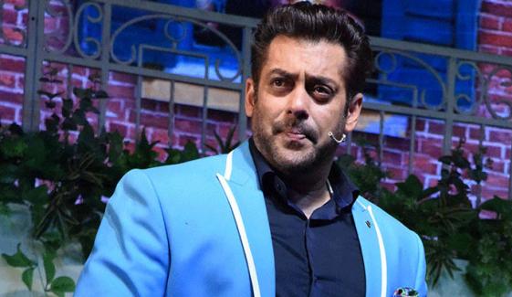 سلمان خان کی سیکیورٹی کے انتظامات پر سوال اٹھ گئے