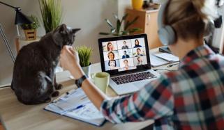 یورپی کمیشن کی شہریوں کو گھروں سے کام کرنے کی ہدایت