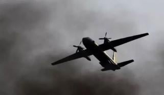 روس کا فوجی ٹرانسپورٹ طیارہ گر کر تباہ، 29 افراد ہلاک