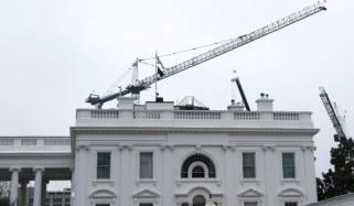 امریکی عدالت نے وائٹ ہاؤس کے 400 ملین ڈالرز بال روم منصوبے پر پابندی لگا دی، کانگریس کی منظوری لازمی قرار