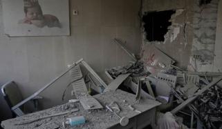 ایران پر امریکی و اسرائیلی حملوں میں 10 نرسز شہید