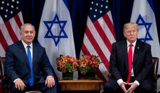 امریکا کا ایران جنگ سے نکلنے، اسرائیل کا فوجی کارروائیاں جاری رکھنے کا اعلان