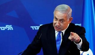 ایران کیخلاف خطے کے اہم ممالک کیساتھ تعلقات استوار کر رہے ہیں: نیتن یاہو