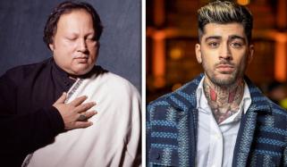 زین ملک کا نصرت فتح علی خان کو خراجِ عقیدت