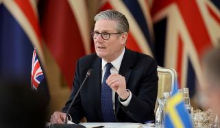 ایران امریکا جنگ ہماری جنگ نہیں، برطانیہ کو اس میں گھسیٹنے نہیں دینگے: وزیرِ اعظم کیئر اسٹارمر