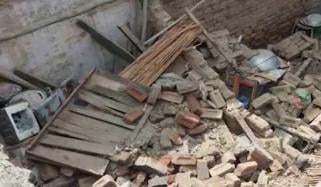 باجوڑ: بارش کے باعث مکان کی چھت گرگئی، 4 افراد جاں بحق