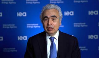 12 ملین بیرل یومیہ آئل سپلائی ضائع ہوچکی، اپریل میں نقصان دگنا ہونے کا خدشہ ہے، آئی ای اے چیف