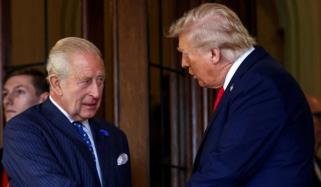 برطانیہ کے بادشاہ چارلس اپریل میں امریکہ کا سرکاری دورہ کریں گے