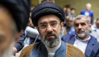 مجتبیٰ خامنہ ای کا امریکا و اسرائیل کیخلاف حزب اللّٰہ کو مکمل حمایت کا پیغام 