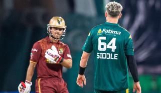 پی ایس ایل 11: حیدرآباد کنگزمین کا ملتان سلطانز کو 226 رنز کا ہدف