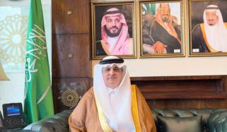 پاکستان کے ذمہ دارانہ مؤقف، دانشمندانہ سفارتکاری کو سراہتے ہیں، سعودی سفیر