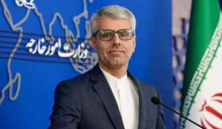 امریکا طاقت کا استعمال کرنے کیلئے بات چیت کا دکھاوا کرتا ہے، اسماعیل بقائی