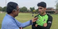 ’شاہین، حارث، مستفیض کیساتھ بولنگ کرنا اعزاز ہے‘