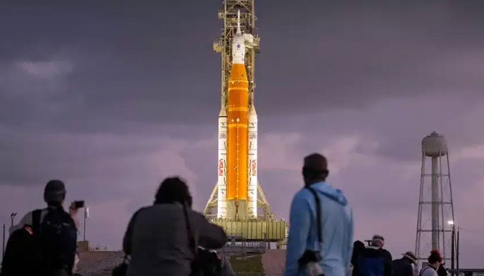 فوٹو: بشکریہ ناسا