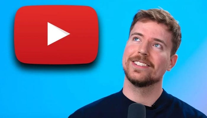 جمی ڈونلڈسن المعروف مسٹر بیسٹ—فائل فوٹو