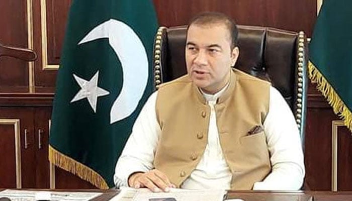 محمد علی رندھاوا—فائل فوٹو