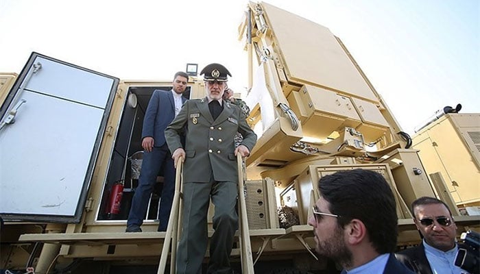 فوٹو: ایرانی میڈیا