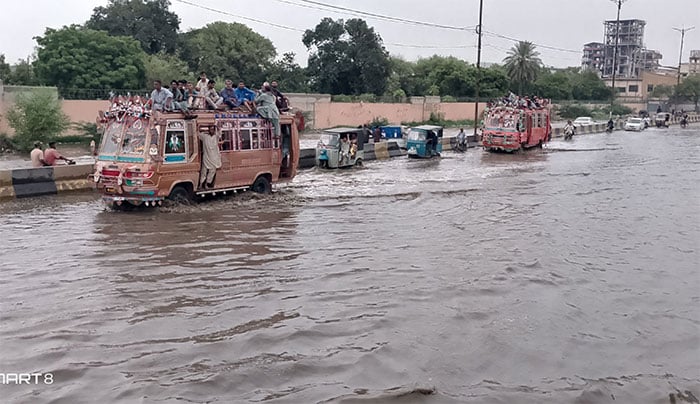 فوٹو: جنگ جنید احمد