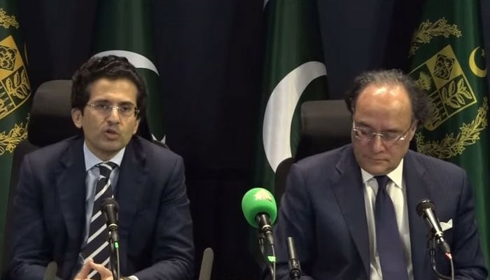 اسکرین گریب/ جیو نیوز  یوٹیوب