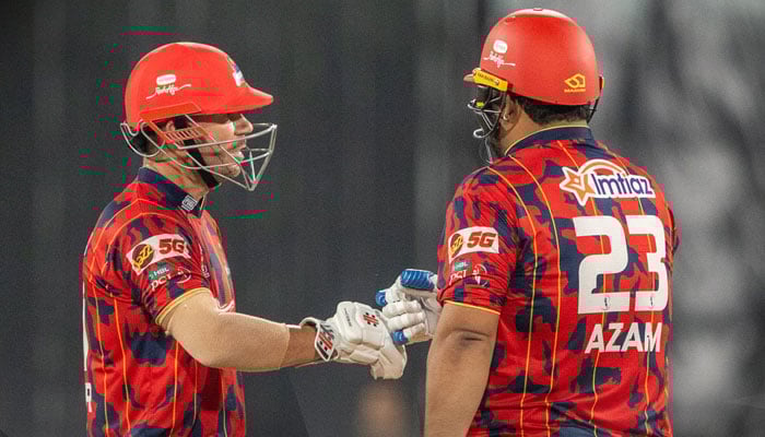 اعظم کی دھواں دار بیٹنگ، کراچی نے راولپنڈیز کو 5 وکٹوں سے ہرادیا