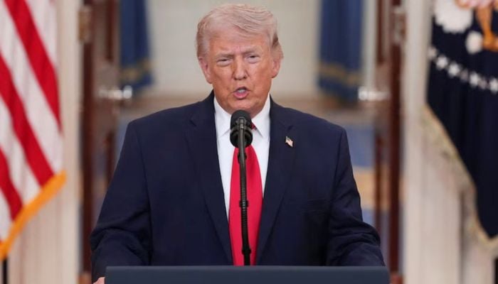 US-Iran conflict: key takeaways from Trumps latest speech on Iran as tensions heightened