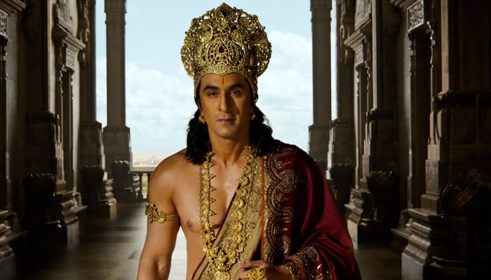 ‘Ramayana’ teaser: Ranbir Kapoor’s much-awaited first glimpse as Lord Rama unveiled